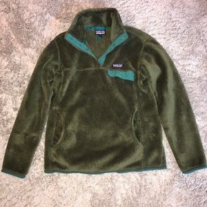 Women’s Patagonia Fleece Pull Over